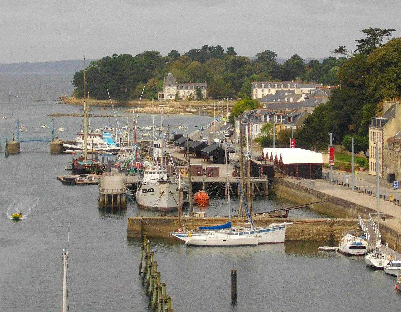 Douarnenez, France